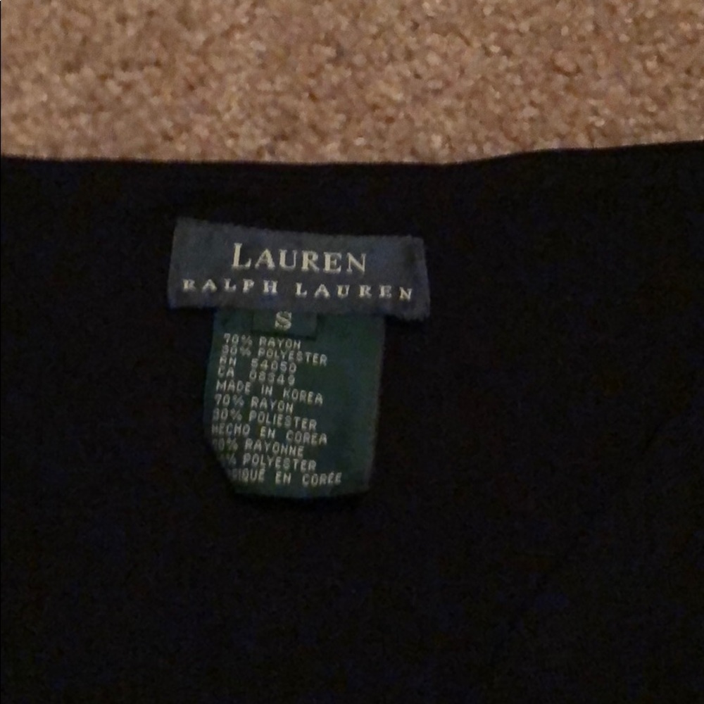 Ralph Lauren Dress